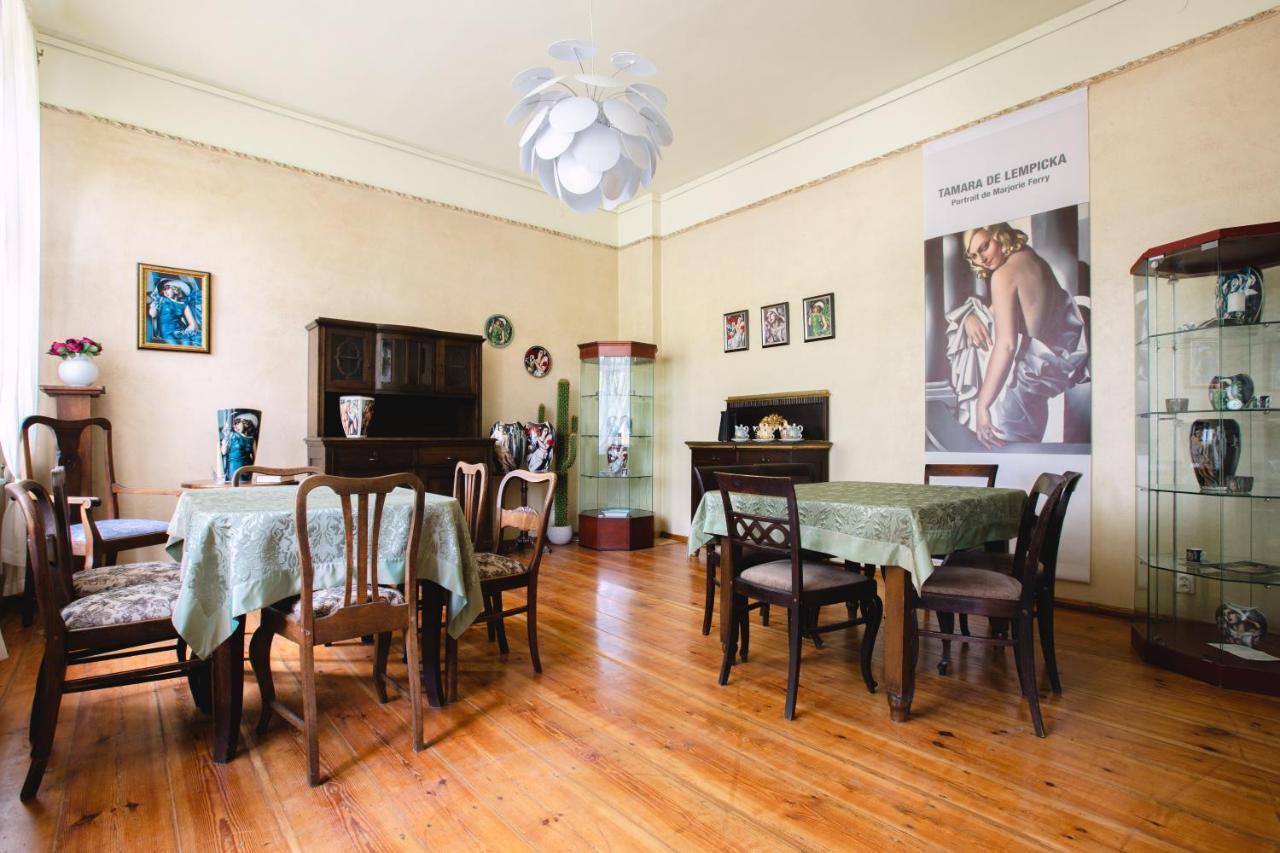 فيلا Dwor Podstolice - House Of Rosenthal المظهر الخارجي الصورة