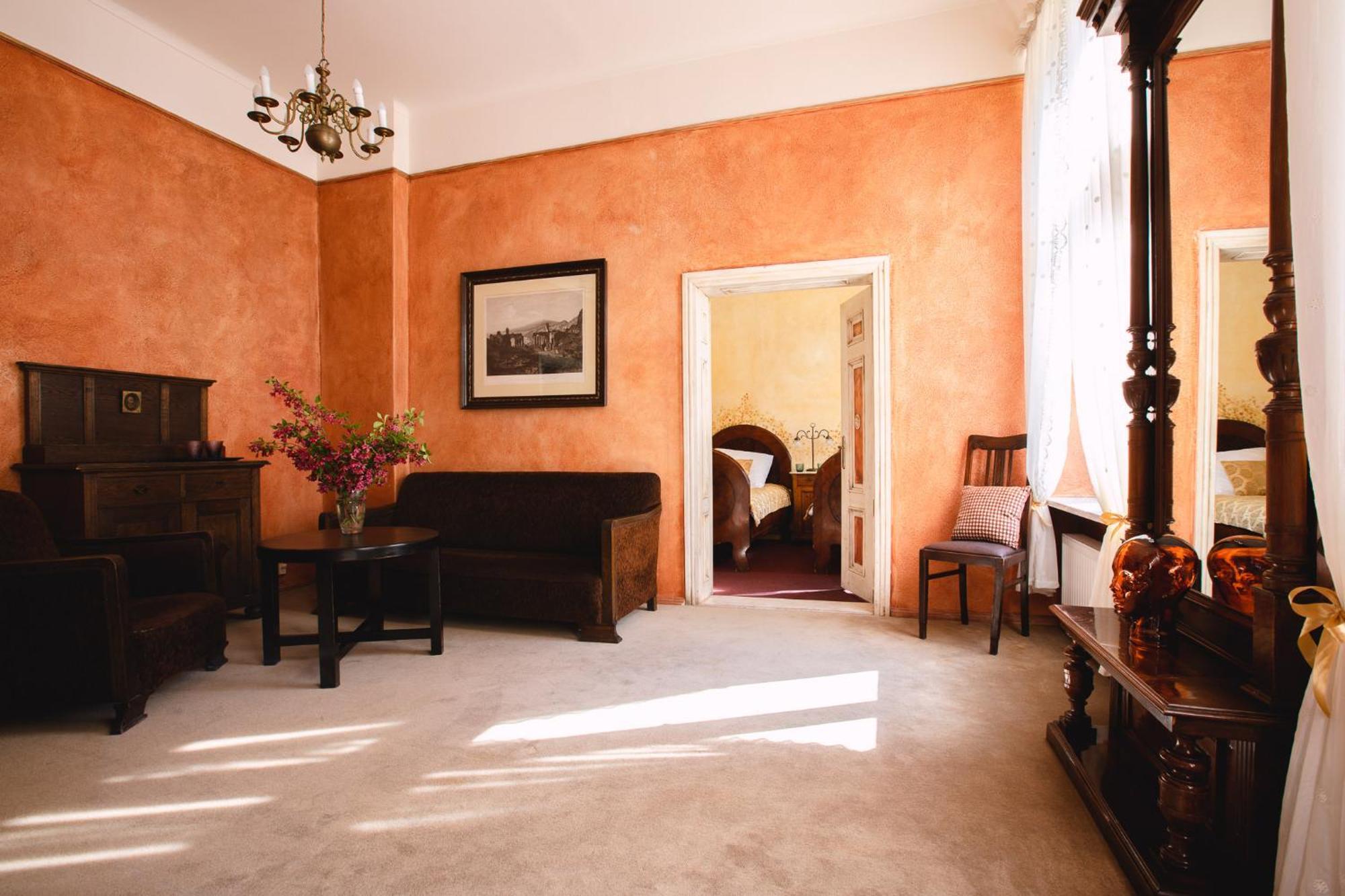 فيلا Dwor Podstolice - House Of Rosenthal الغرفة الصورة